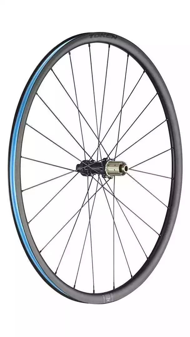 Hjulsæt Token C25AD Road Alu Disc CL - TK700CC25AD