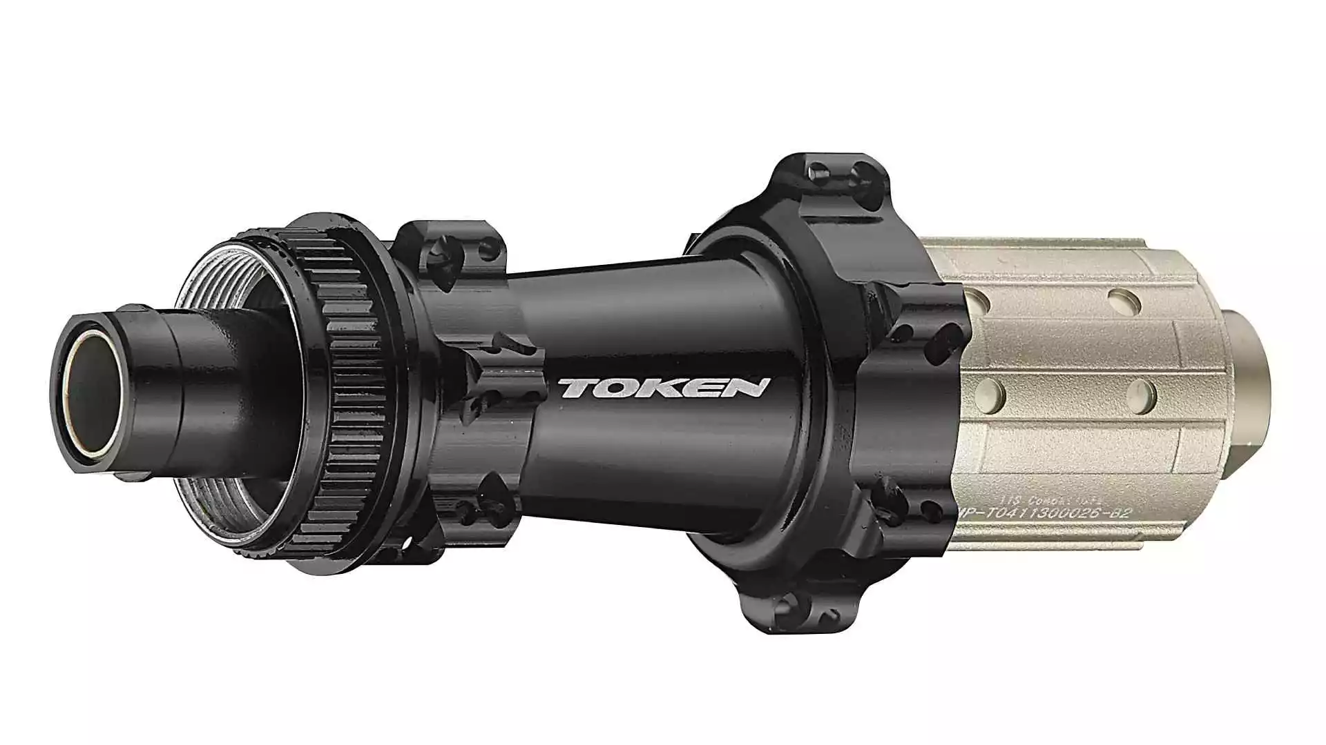 Hjulsæt Token C25AD Road Alu Disc CL - TK700CC25AD - Billede 4