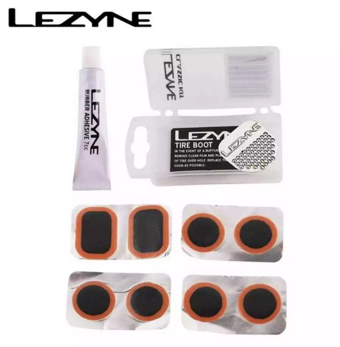 Lezyne Lappekit Classic Kit