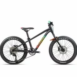 Orbea Laufey 20 H30 Sort - 2022 - 1x9 Speed 20" - M01220I8