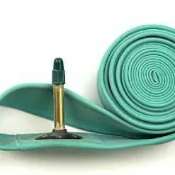 Slange Michelin Aircomp Latex 26"-29" X 1,7-2,3" (FV40) - 493346