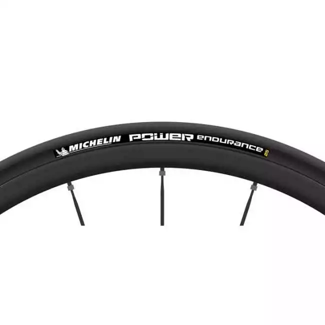 Michelin Power Endurance Dæk 700x25 Sort - 343098 - Billede 3