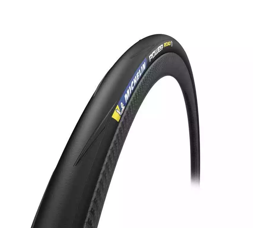 Michelin Power Road Dæk 700x25 Sort - 017605