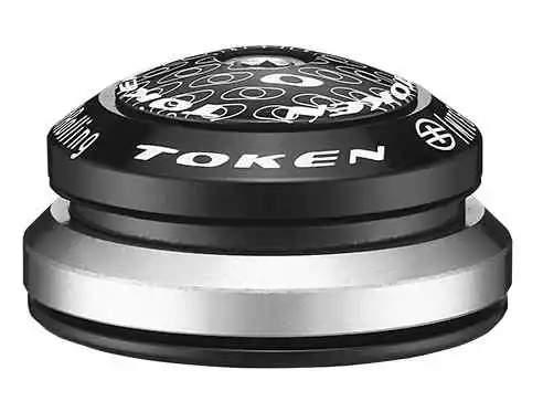 Styrfitting Token 1-1/8" - 1,5" - TOKEN Omega-A83