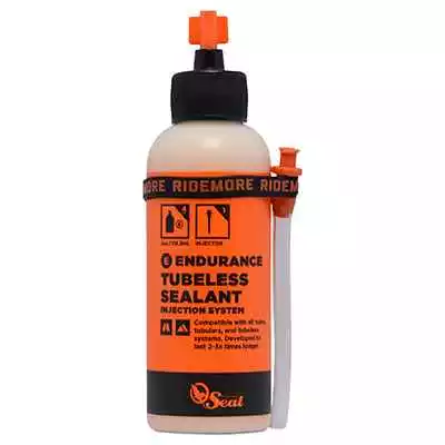 Orange-seal Orange Seal Endurance Tubeless Sealant - 118 Ml (4 Oz) M/injektion System - 60411 - Billede 2