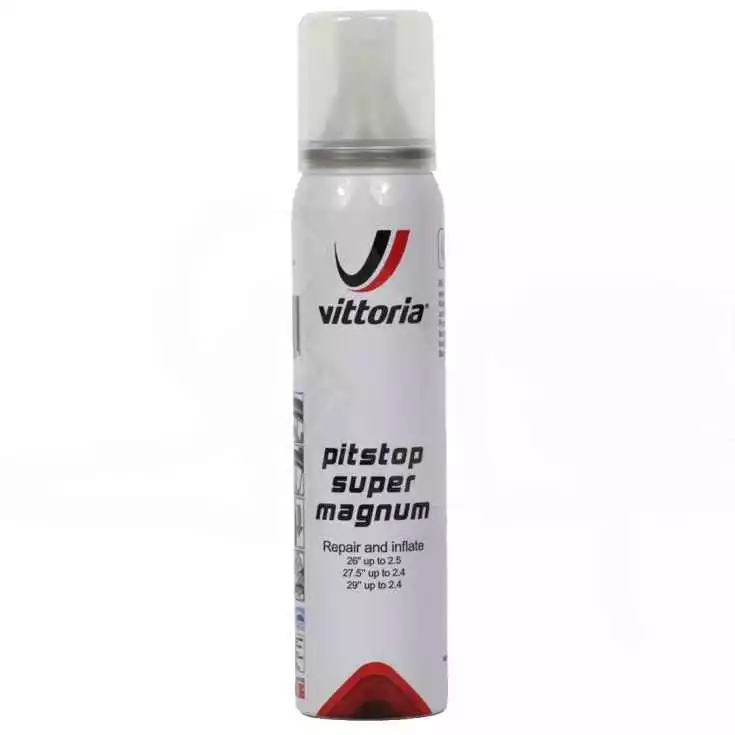 Vittoria Pitstop Super Magnum 29" Dæk Reparation Spray 100 Ml