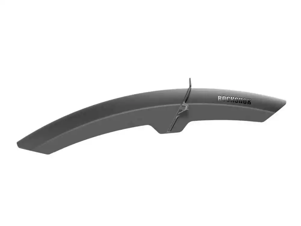 RockShox Mudguard Rudy XPLR - Sort - 00.4318.054.000 - Billede 2
