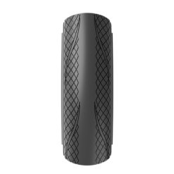 Vittoria Dæk 700x25C Rubino Pro Speed Sort Foldedæk - 11A00156