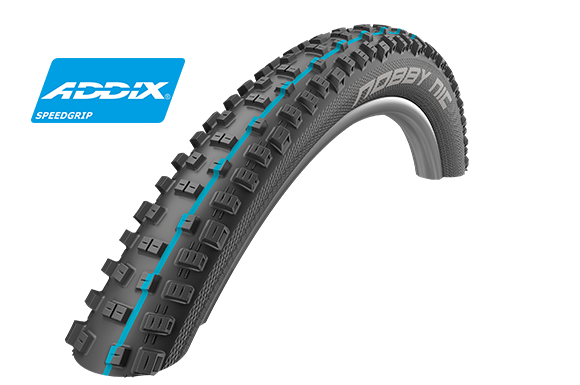 Schwalbe Nobby Nic EVO Super Ground Addix SpeedGrip 29"x2,40" - 11654143.01