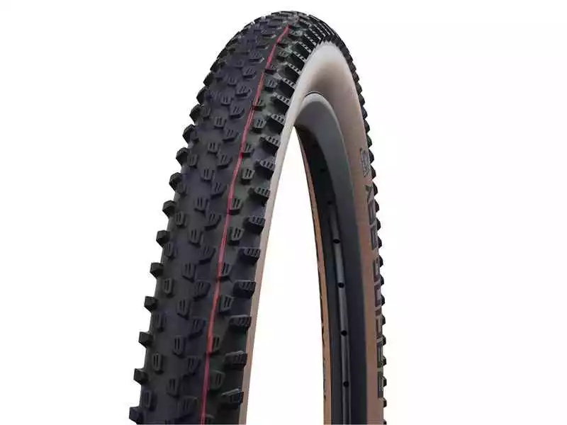 Schwalbe Racing Ray Super Race - 29x2,35 - Sort/Brun - Addix Speed - 11654052.01