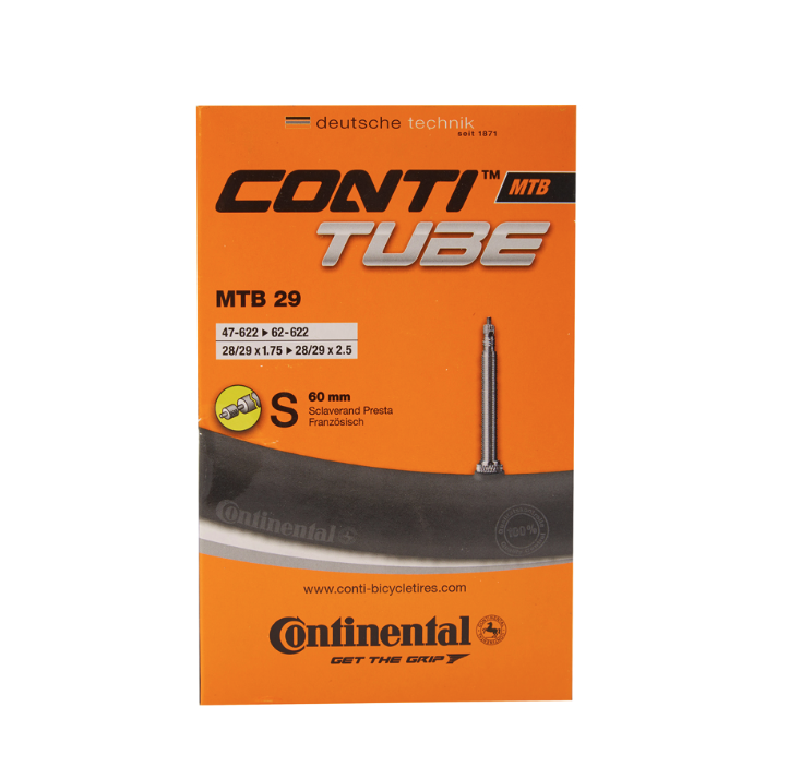 Continental Slange 29" X 1,75-2,50" (FV60) - 0182191 - Billede 2