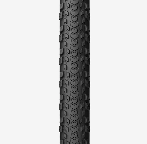 Pirelli Cinturato Gravel RC 700x40C TLR - Sort - 4216200 - Billede 4