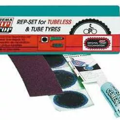 Tubeless Repair Kit TipTop - 5060160