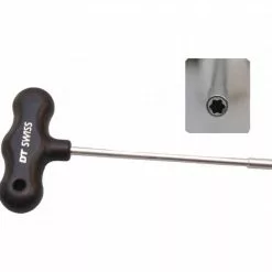 Dt-swiss DT Swiss Nippelnøgle Torx - Sort - TTSXXXXS05630S