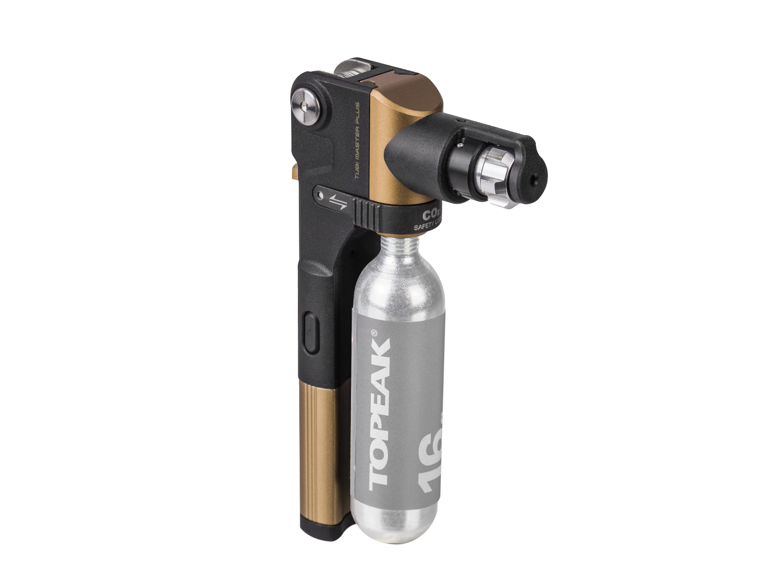 Topeak TUBI Master+ Tubeless Repair Kit - TUBMSP2