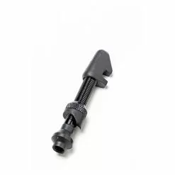 Dt-swiss DT Swiss Tubeless Ventil ASYM 18-25 Mm - Sort - TVVXA32S23763S