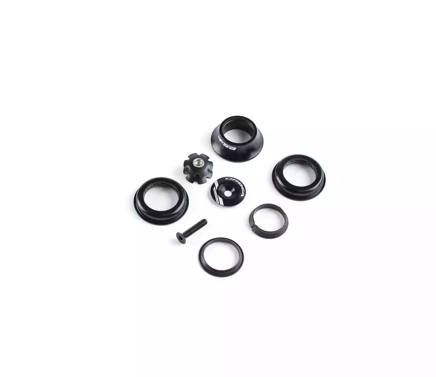 Orbea Styrfittingslejer 1-1/8" - 1-1/2" Laufey JR H10 - X2760000