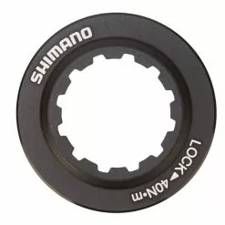Shimano XT Center Lock Rotor Låsering - Y8K198010